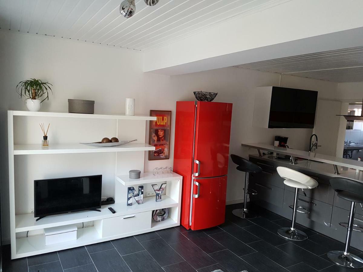 Haeuslinger Ferienwohnung Erlangen Exterior foto