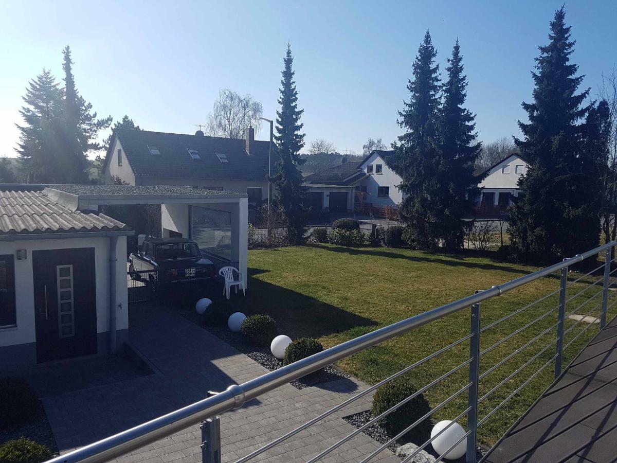 Haeuslinger Ferienwohnung Erlangen Exterior foto